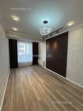 Satılır 2 otaqlı yeni tikili 60 m² — Sumqayıt 2 otaq 60.00 m²