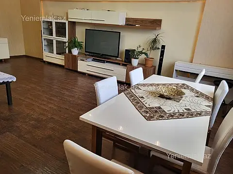 Satılır 4 otaqlı yeni tikili 180 m² — Bakı, Nəsimi 4 otaq 180.00 m²
