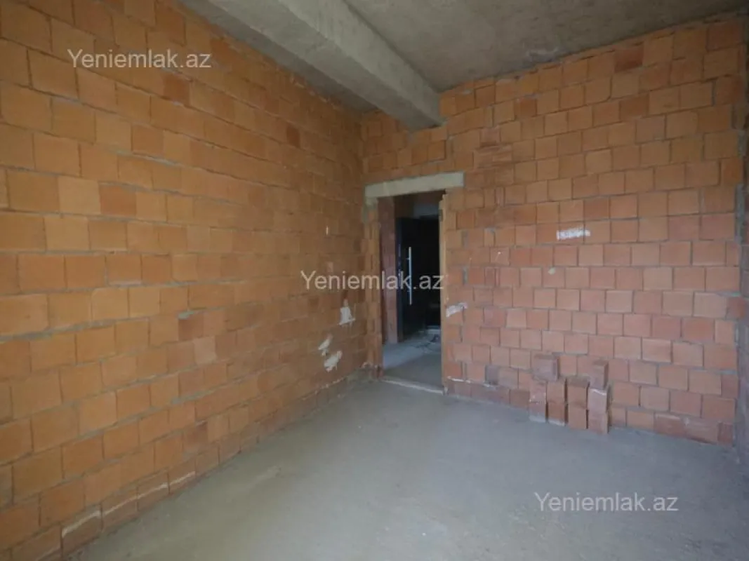 Satılır 2 otaqlı yeni tikili 70 m²