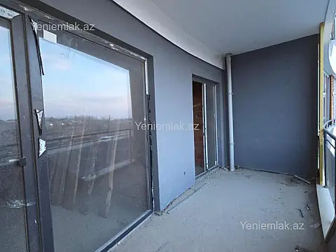 Satılır 2 otaqlı yeni tikili 70 m²