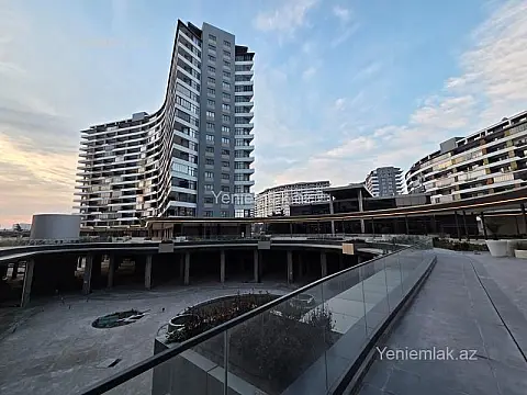 Satılır 2 otaqlı yeni tikili 70 m²