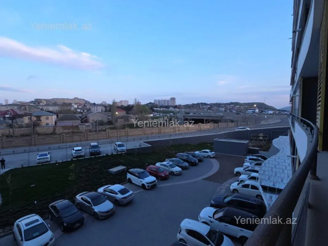 Satılır 2 otaqlı yeni tikili 70 m²