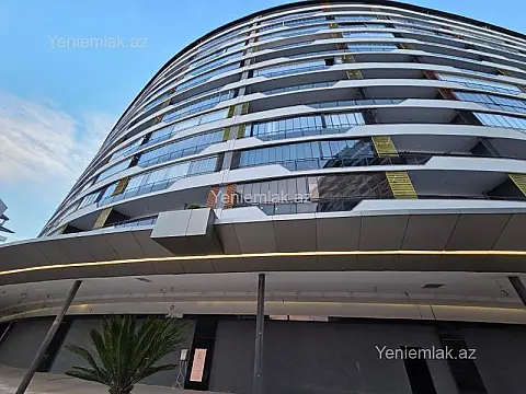 Satılır 2 otaqlı yeni tikili 70 m²