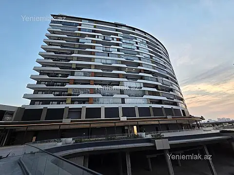 Satılır 2 otaqlı yeni tikili 70 m²