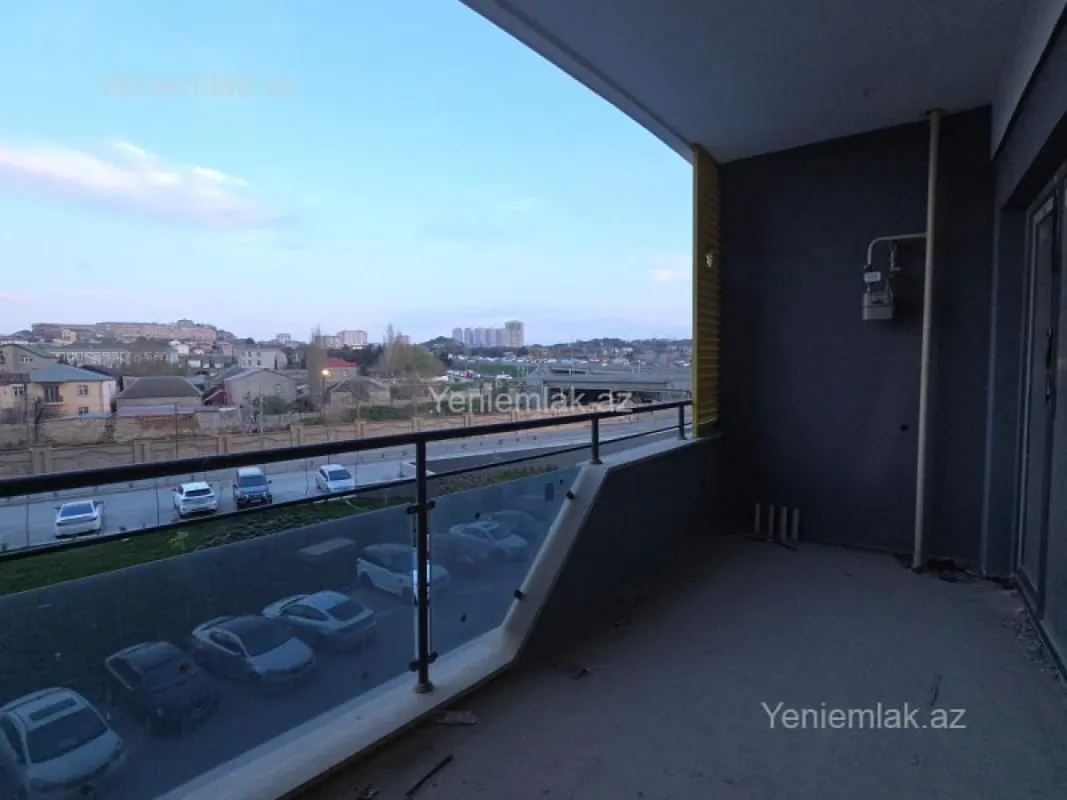 Satılır 2 otaqlı yeni tikili 70 m²