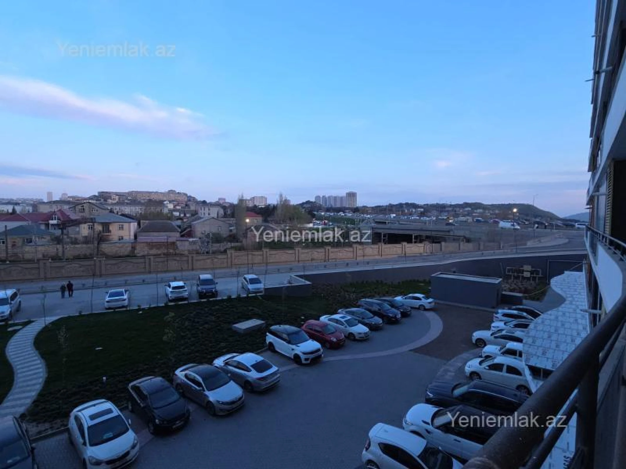 Satılır 2 otaqlı yeni tikili 70 m²