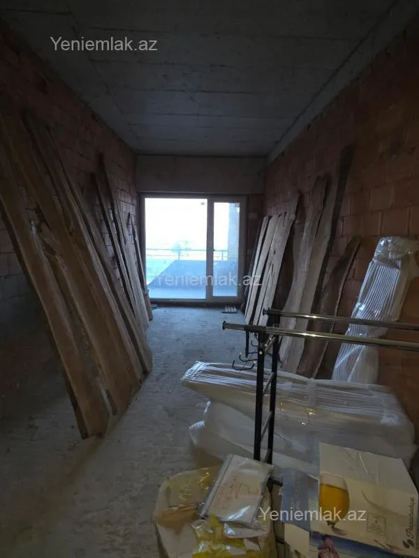 Satılır 2 otaqlı yeni tikili 70 m²