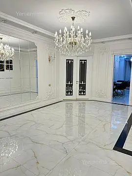 Satılır 3 otaqlı yeni tikili 190 m² — Bakı, Nəsimi 3 otaq 190.00 m²
