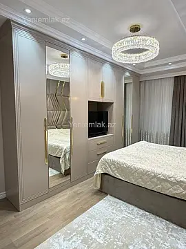 Satılır 3 otaqlı yeni tikili 190 m²