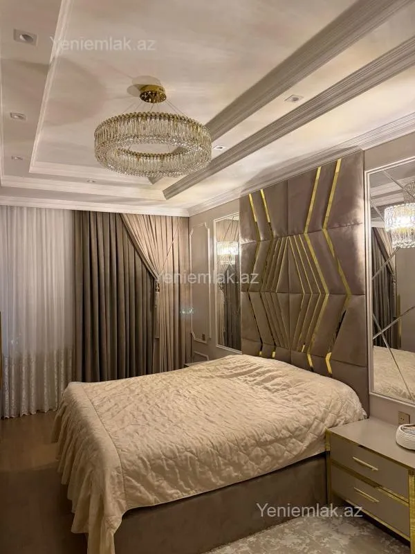 Satılır 3 otaqlı yeni tikili 190 m²