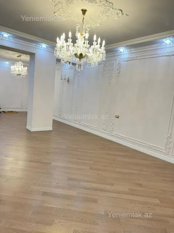 Satılır 3 otaqlı yeni tikili 190 m²