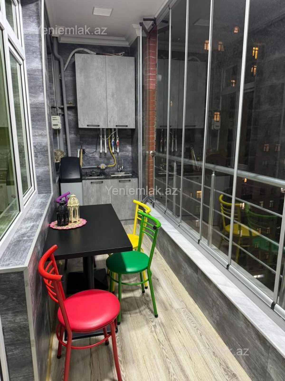 Satılır 3 otaqlı yeni tikili 190 m²