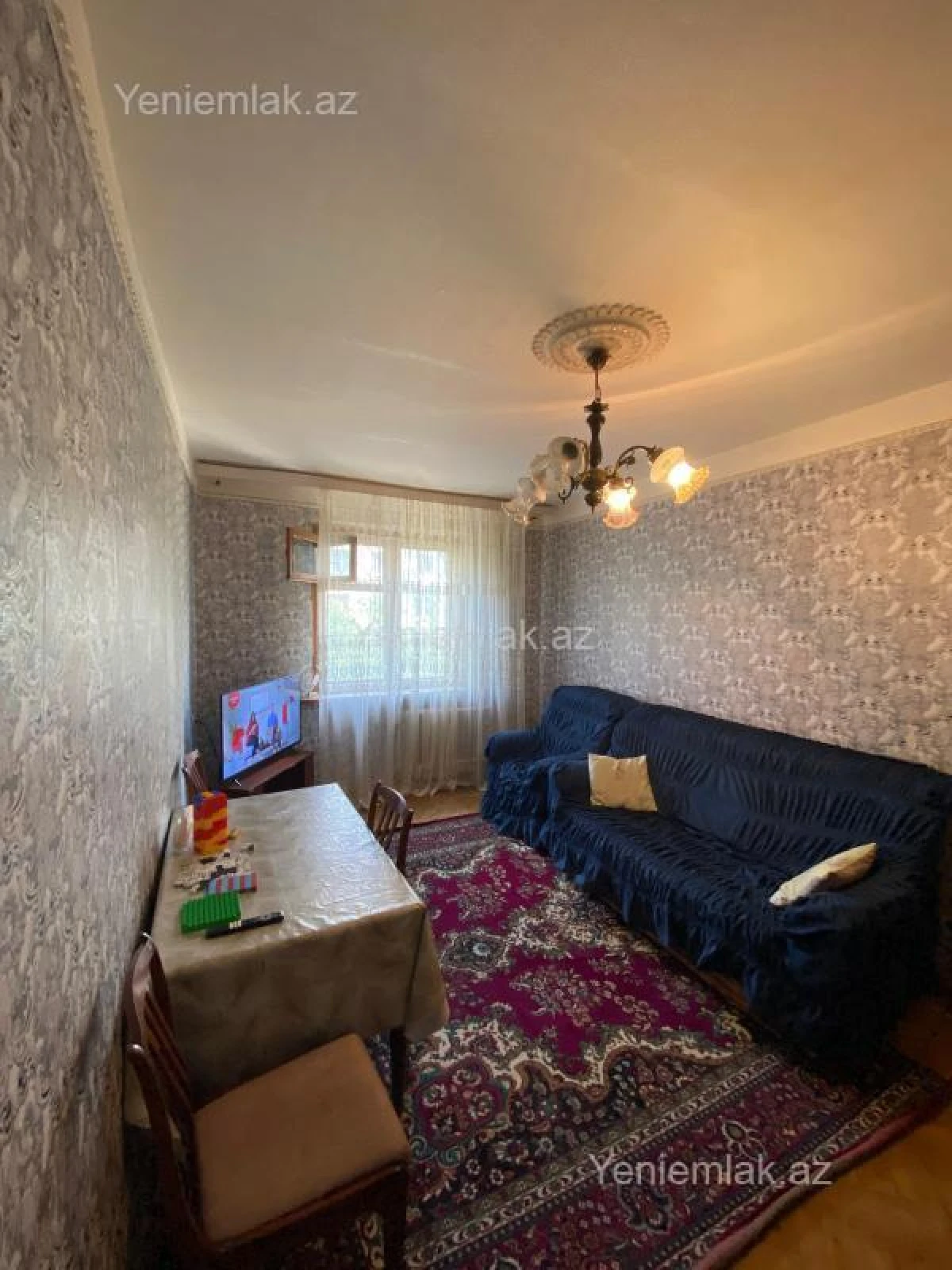 Satılır 4 otaqlı köhnə tikili 80 m²