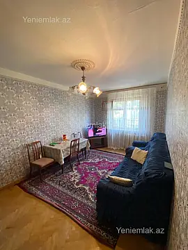 Satılır 4 otaqlı köhnə tikili 80 m² — Bakı, Səbail 4 otaq 80.00 m²