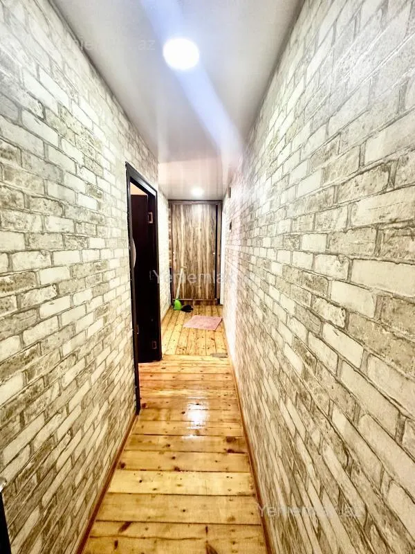 Satılır 2 otaqlı köhnə tikili 46 m²