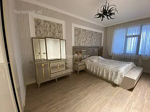 Satılır 3 otaqlı yeni tikili 115 m²