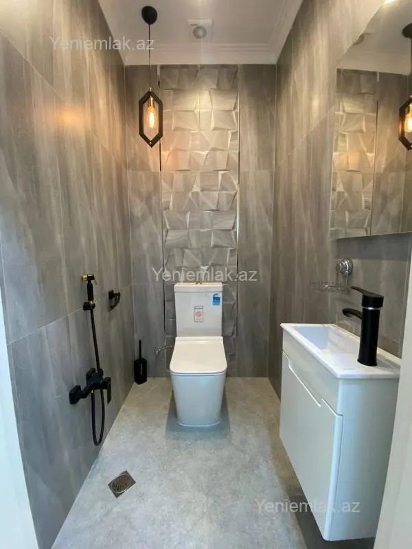 Satılır 3 otaqlı yeni tikili 115 m²