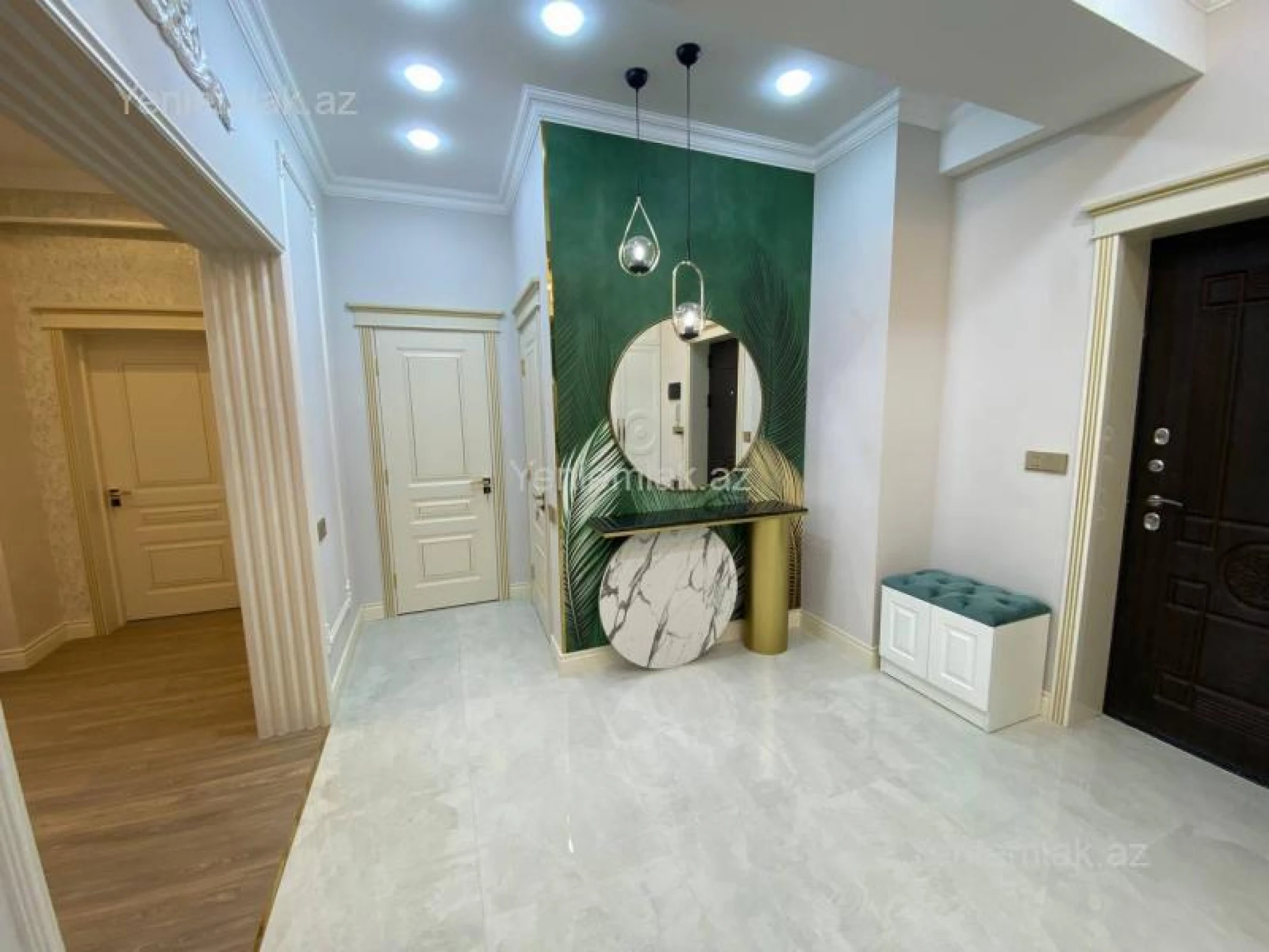 Satılır 3 otaqlı yeni tikili 115 m²