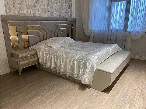 Satılır 3 otaqlı yeni tikili 115 m²