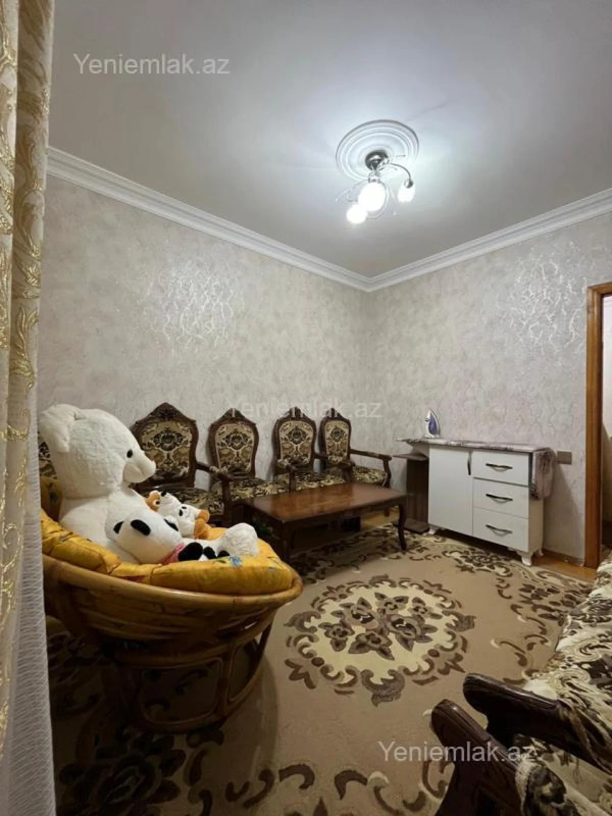 Satılır 5 otaqlı köhnə tikili 120 m²