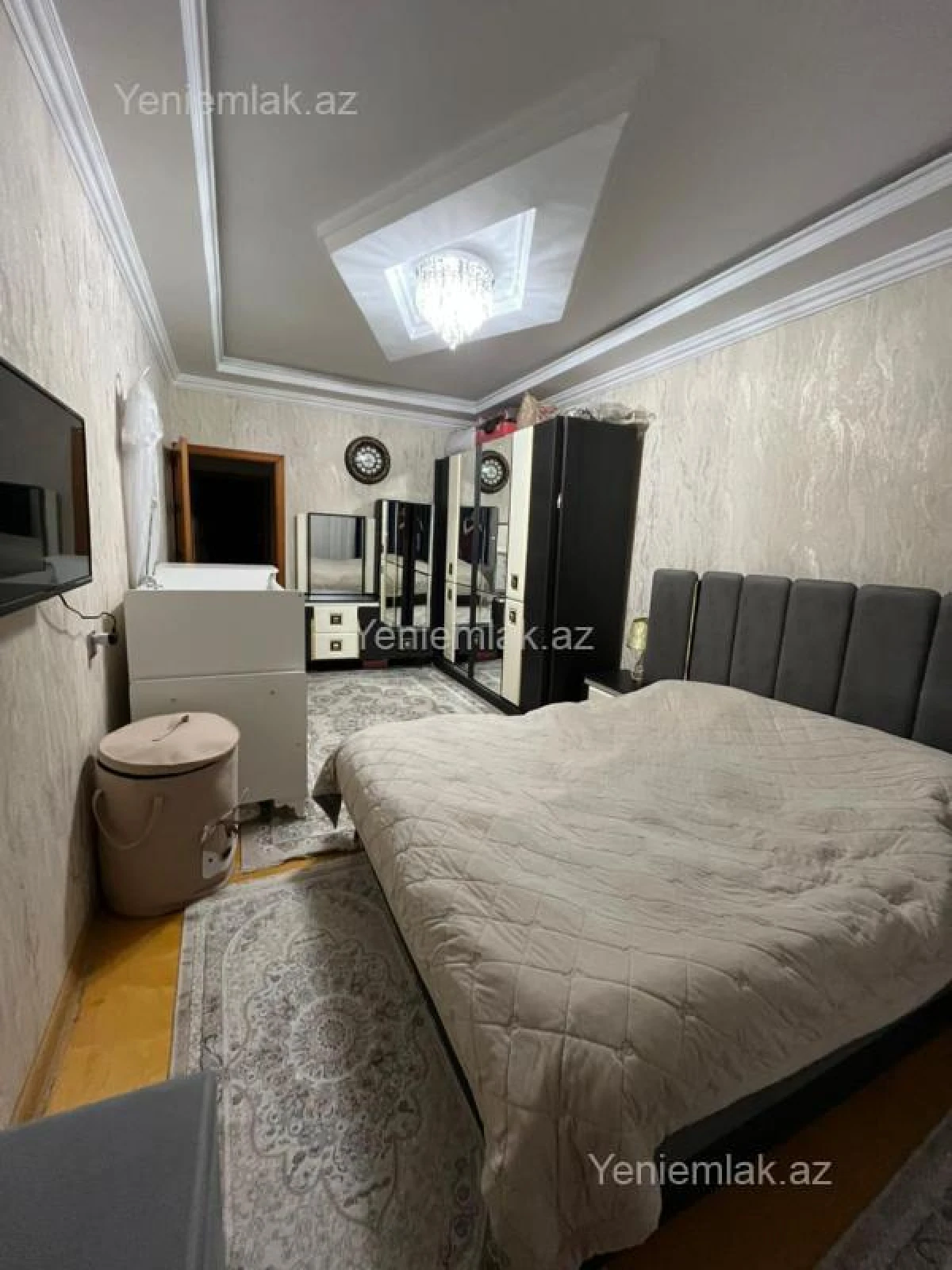 Satılır 5 otaqlı köhnə tikili 120 m²