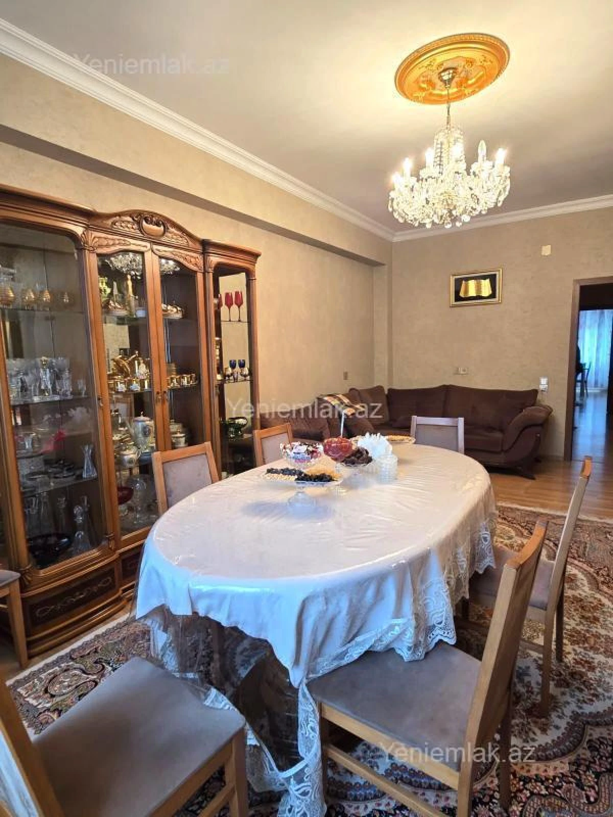 Satılır 3 otaqlı yeni tikili 90 m²