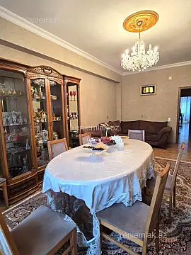 Satılır 3 otaqlı yeni tikili 90 m²