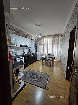 Satılır 3 otaqlı yeni tikili 90 m²