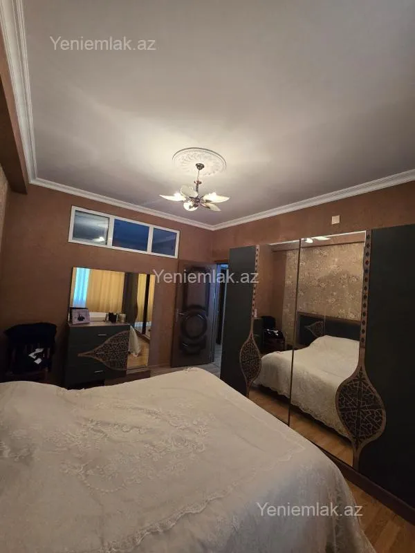 Satılır 3 otaqlı yeni tikili 90 m²