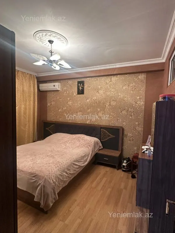 Satılır 3 otaqlı yeni tikili 90 m²