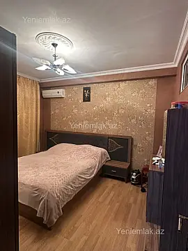Satılır 3 otaqlı yeni tikili 90 m²