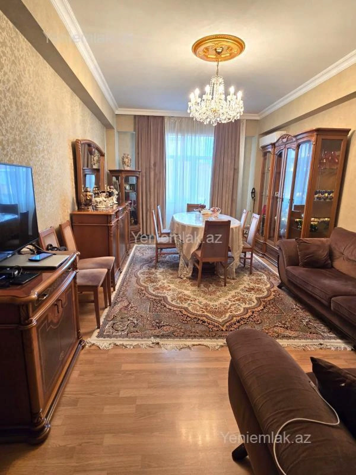 Satılır 3 otaqlı yeni tikili 90 m²