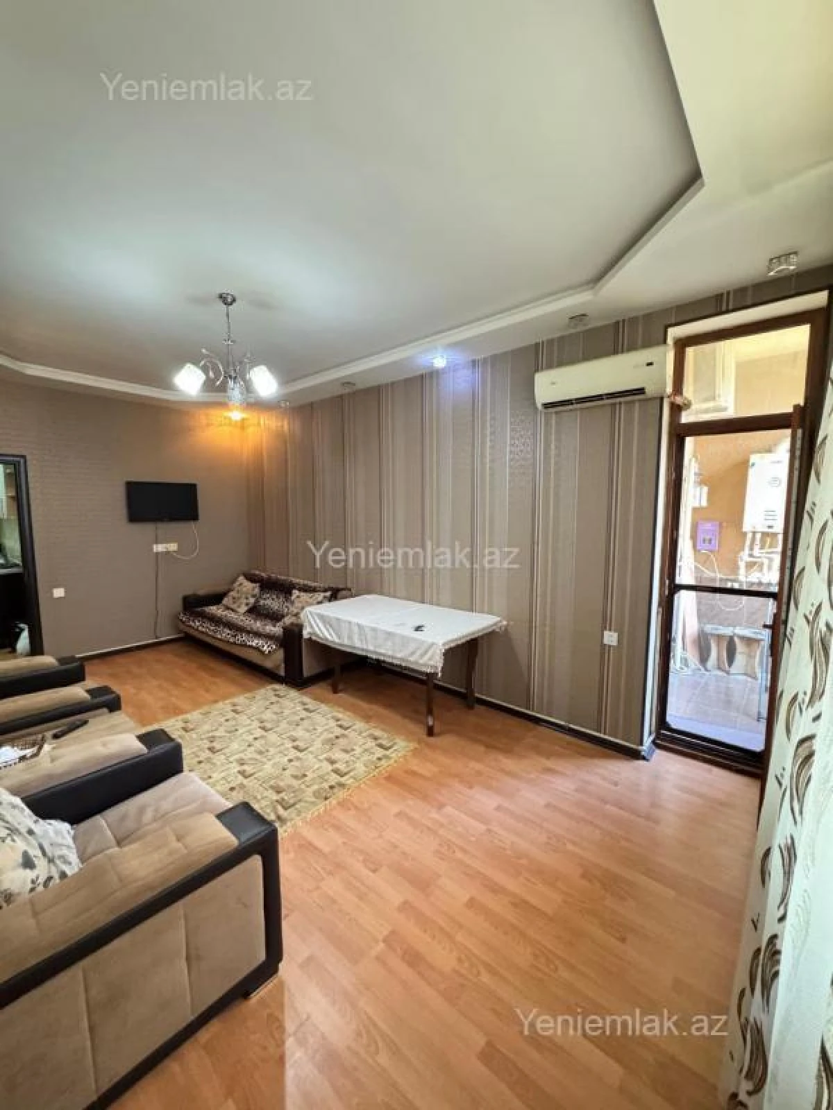 Satılır 2 otaqlı yeni tikili 60 m²