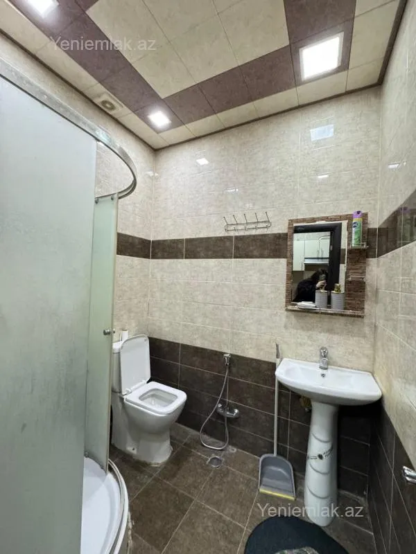 Satılır 2 otaqlı yeni tikili 60 m²