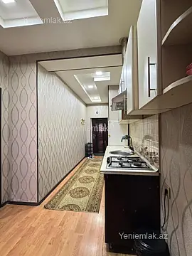 Satılır 2 otaqlı yeni tikili 60 m²