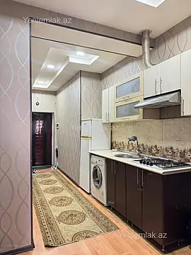 Satılır 2 otaqlı yeni tikili 60 m²