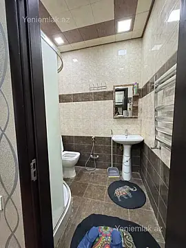 Satılır 2 otaqlı yeni tikili 60 m²