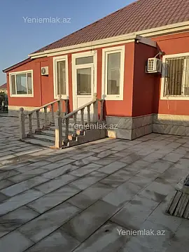 Satılır 4 otaqlı həyət evi 130 m² — Bakı, Xəzər 4 otaq 130.00 m²