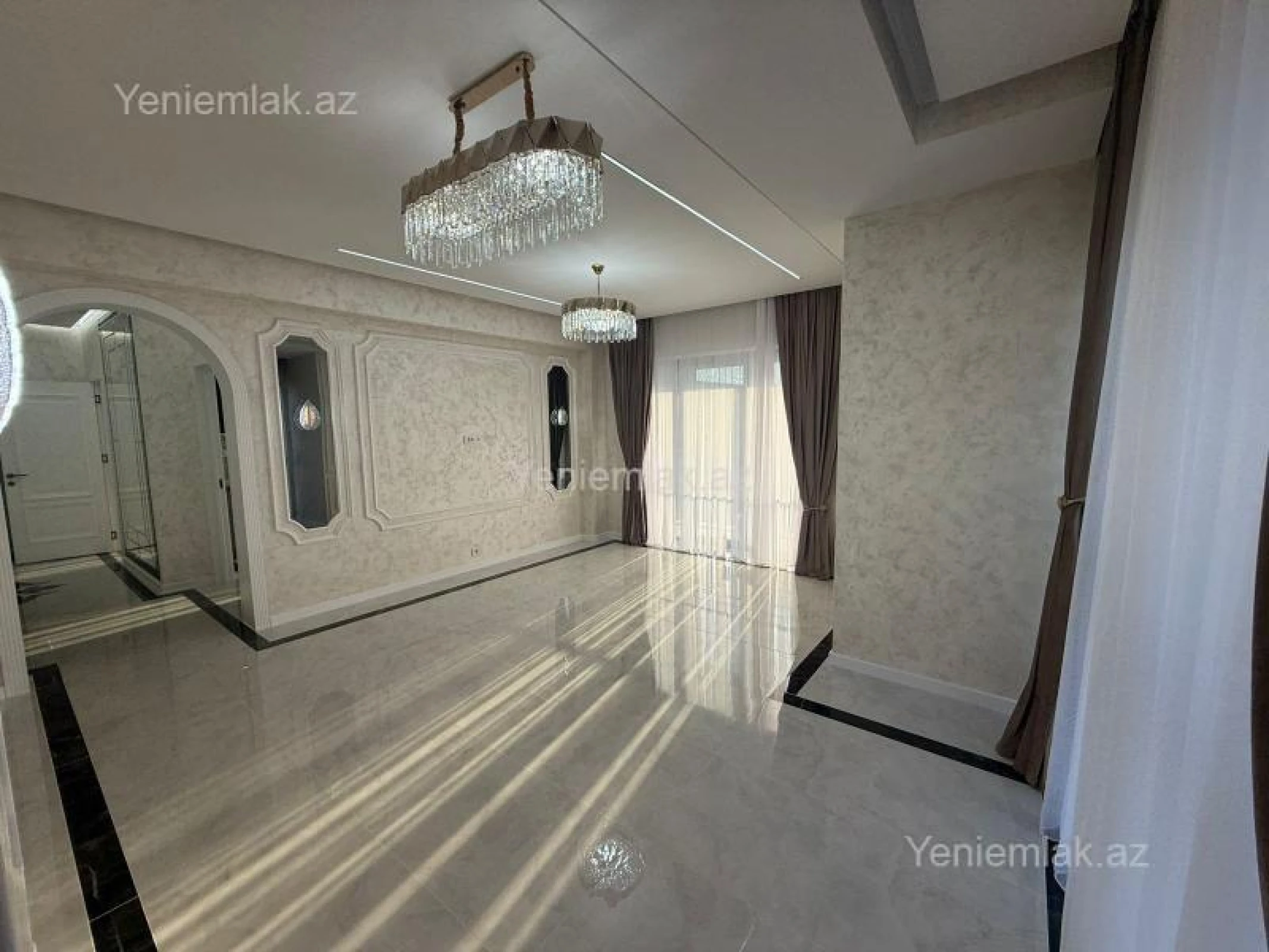 Satılır 3 otaqlı yeni tikili 127 m²