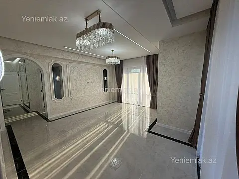 Satılır 3 otaqlı yeni tikili 127 m²