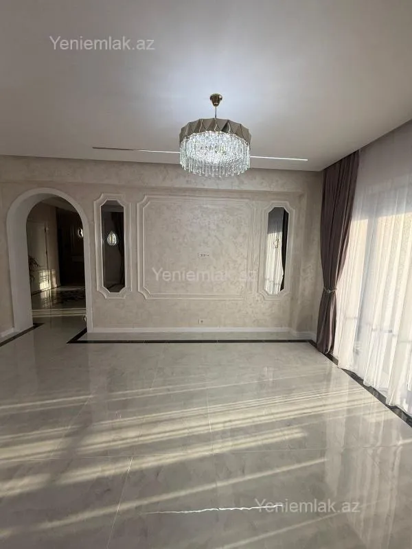 Satılır 3 otaqlı yeni tikili 127 m²