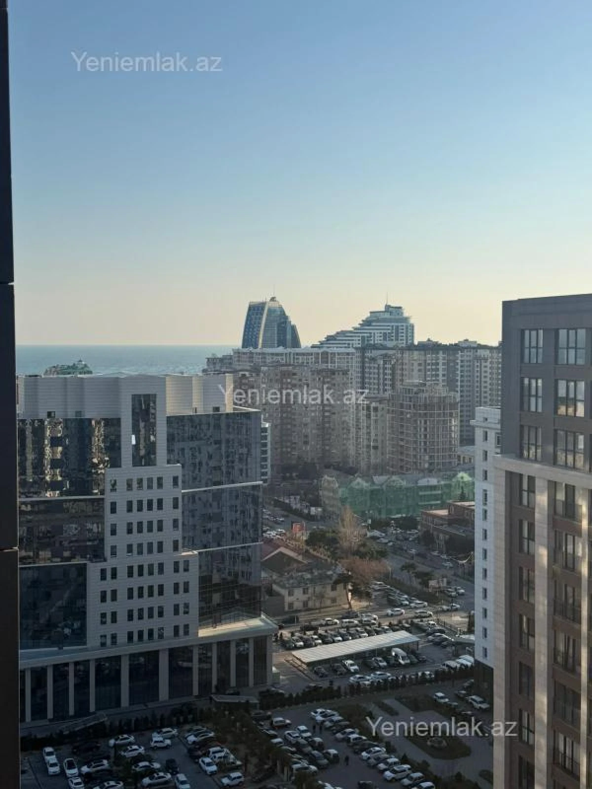 Satılır 3 otaqlı yeni tikili 127 m²