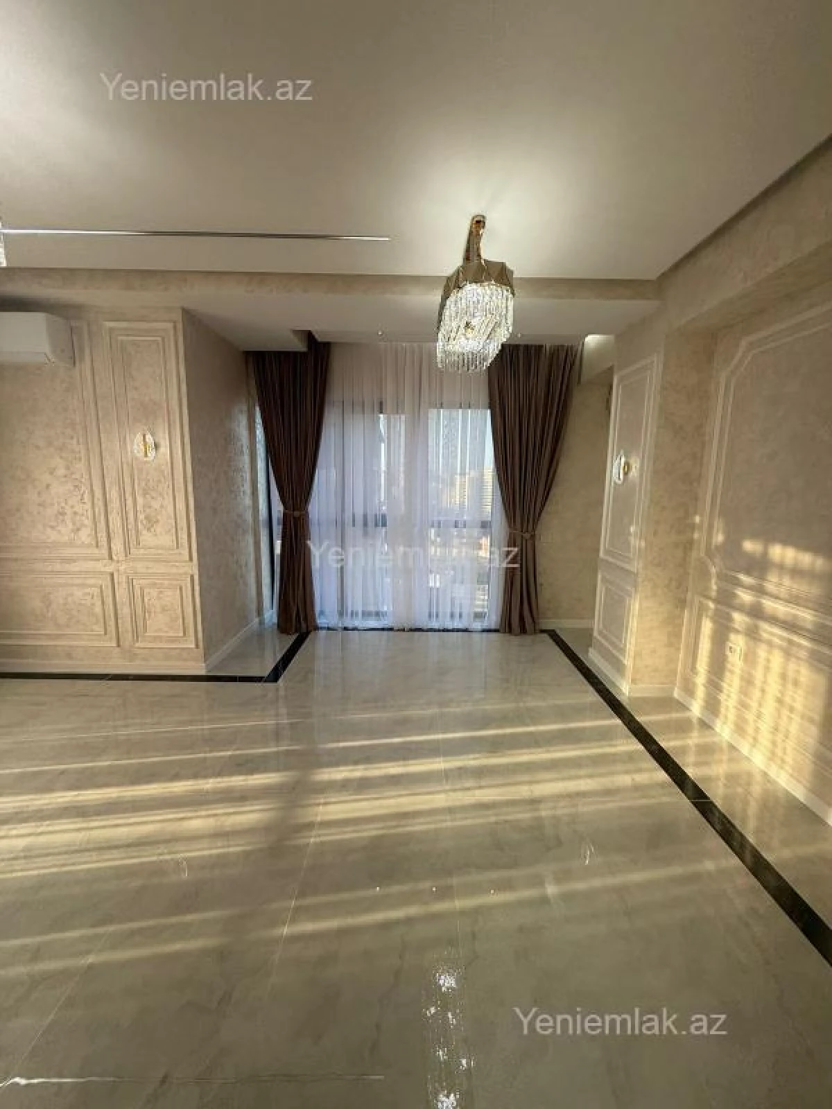 Satılır 3 otaqlı yeni tikili 127 m²