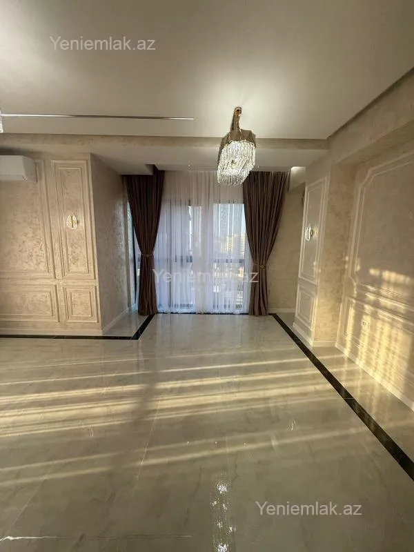 Satılır 3 otaqlı yeni tikili 127 m²