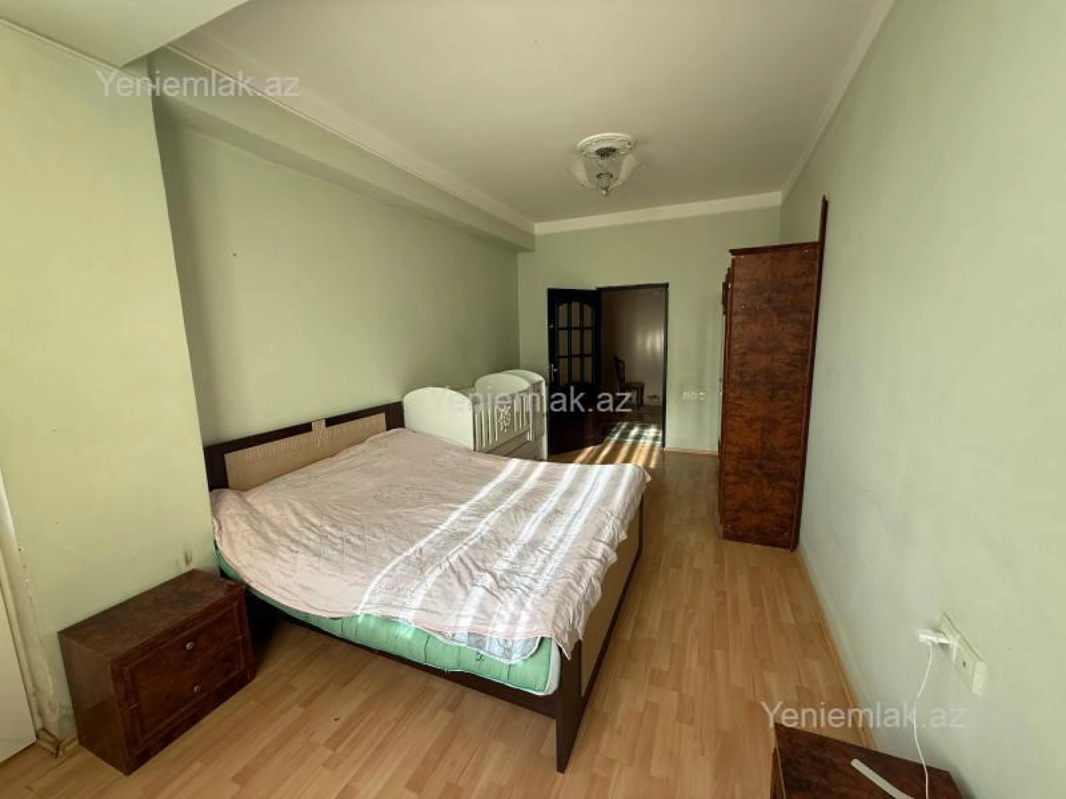 Satılır 2 otaqlı yeni tikili 92 m²