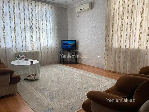 Satılır 3 otaqlı yeni tikili 97 m² — Bakı, Xətai 3 otaq 97.00 m²