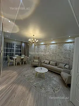 Satılır 3 otaqlı yeni tikili 96 m² — Bakı, Xətai 3 otaq 96.00 m²