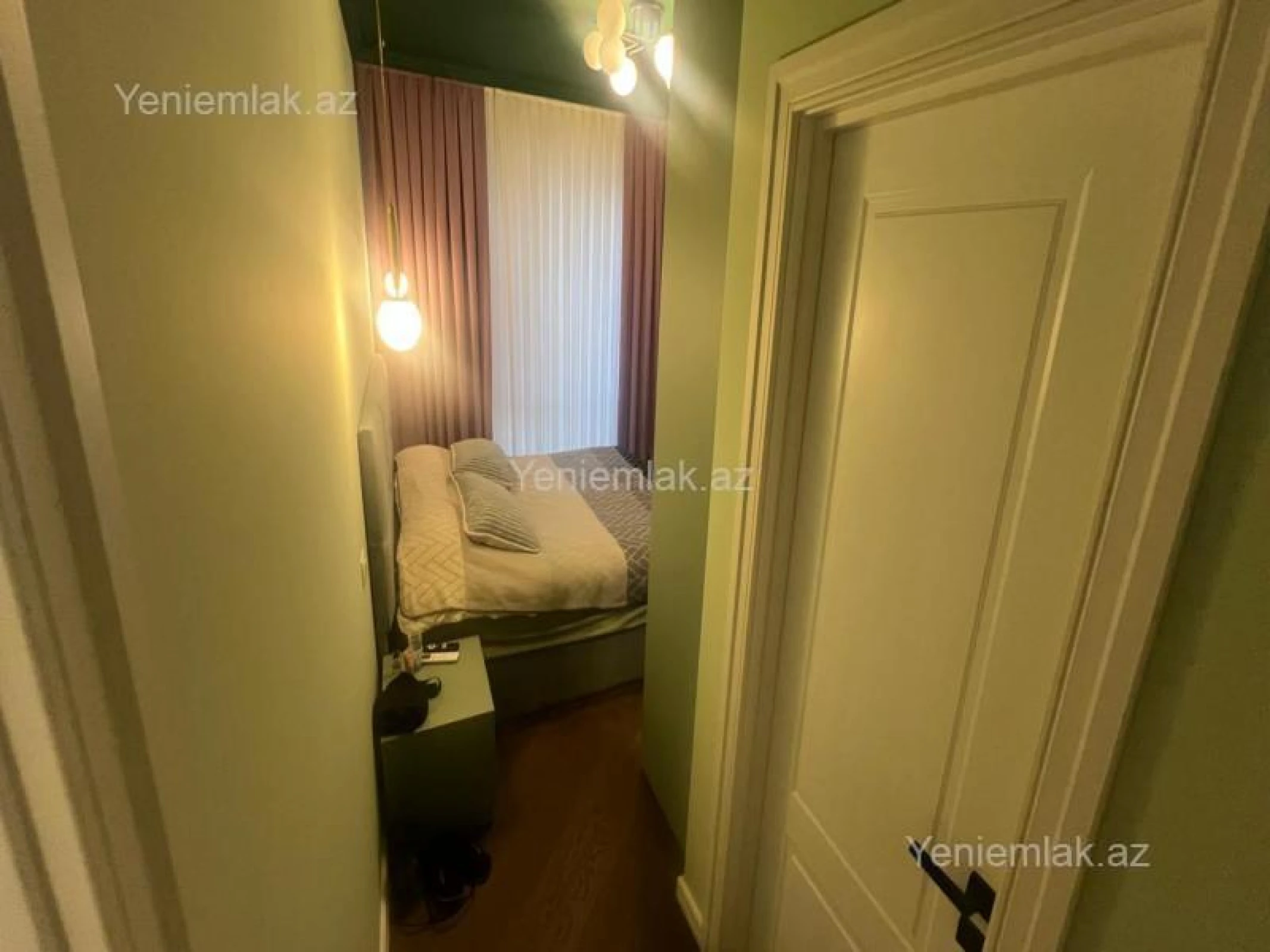 Satılır 3 otaqlı yeni tikili 106 m²