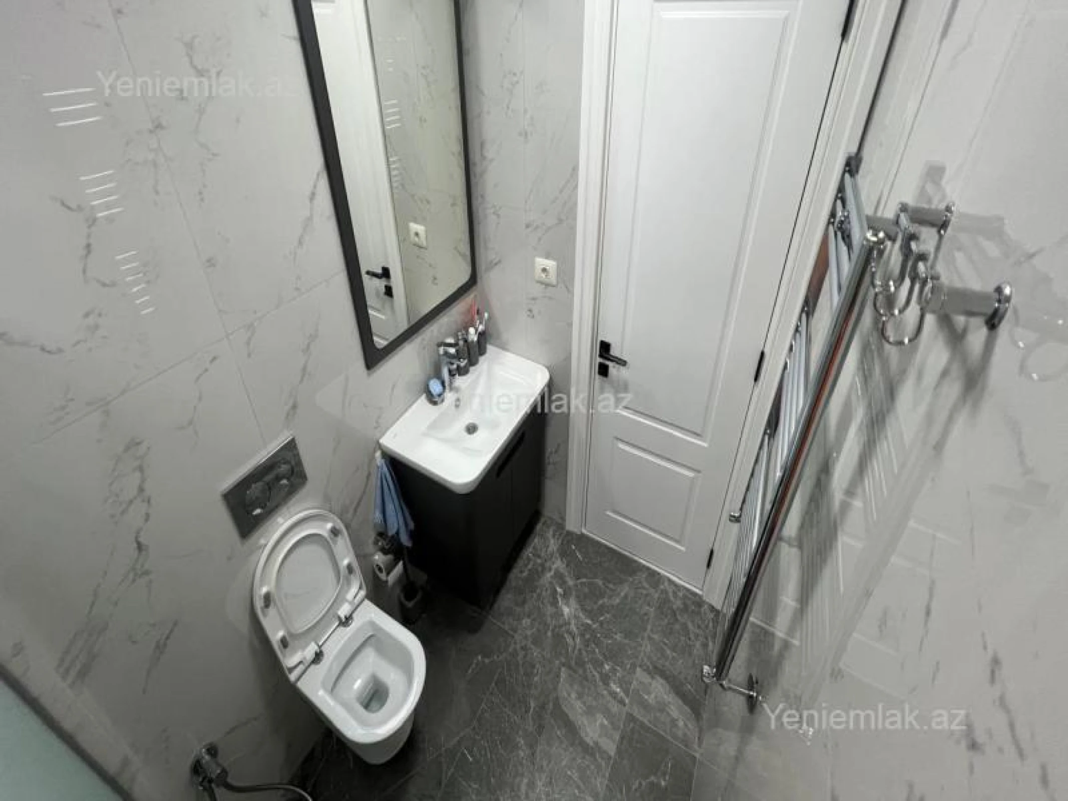 Satılır 3 otaqlı yeni tikili 106 m²