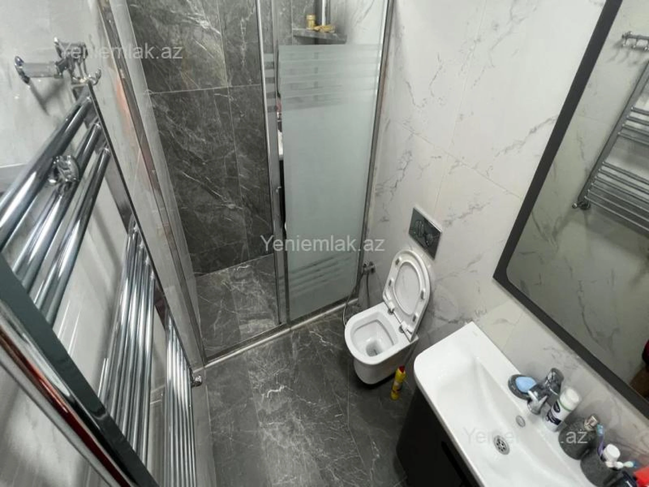 Satılır 3 otaqlı yeni tikili 106 m²